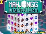 Mahjongg dimensions 900 seconds
